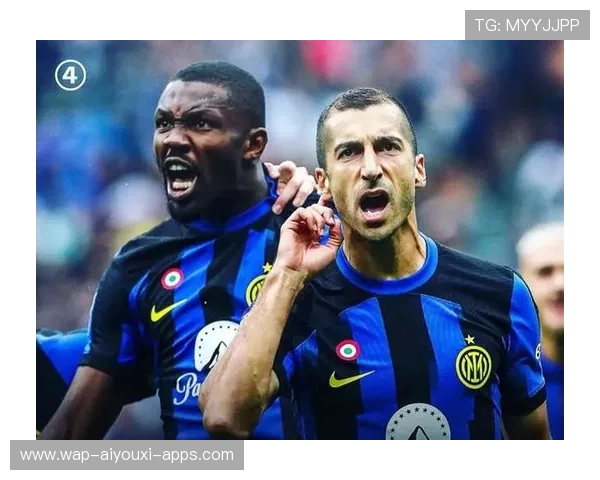 国米锋线爆发，刮起战斗的风暴——小图拉姆登顶“最强箭头”宝座