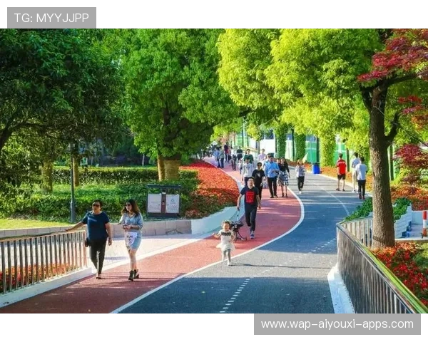 健身步道网络建设计划覆盖更多城乡区域，健身步道建设项目