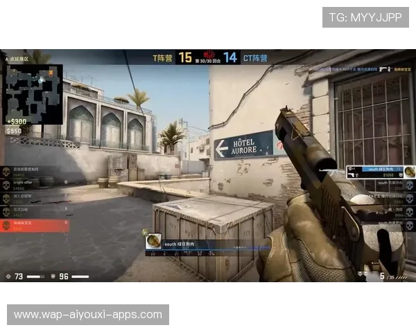 残局1v多极限操作完成翻盘（473 ）