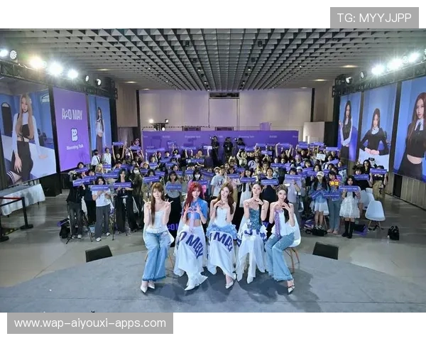 职业战队的粉丝线下见面会