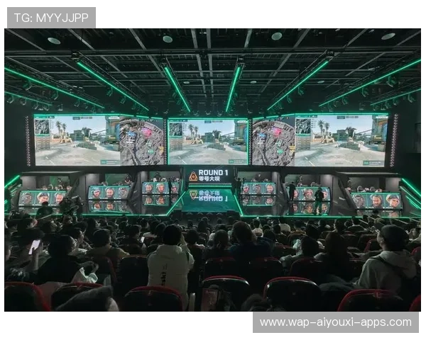 职业联赛的画面制作技术